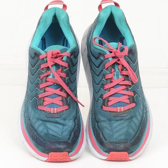 Hoka One One Clifton 4 Women's 9.5 Road Running Sneakers - Picture 5 of 10